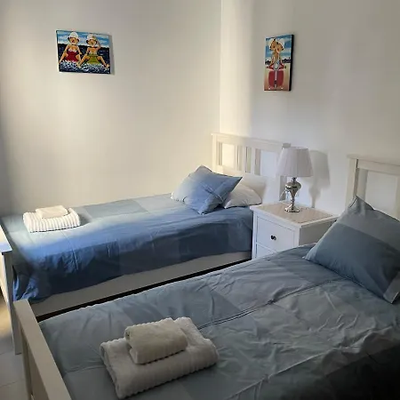 Tropicana Villa *