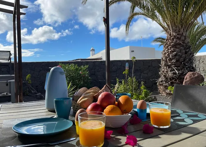 Vila Tropicana Playa Blanca (Lanzarote)